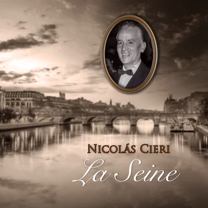 La Seine — Nicolas Cieri