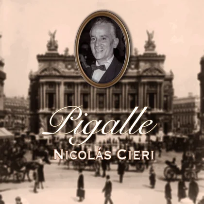 Pigalle — Nicolas Cieri
